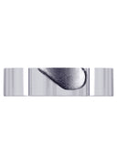 Mens Wedding Band | High Polish Finish (Beckham)