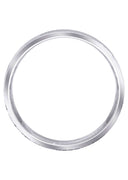 Mens Wedding Band | High Polish Finish (Beckham)