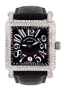 Franck Muller Conquistador Cortez | Stainless Steel