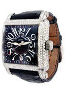 Franck Muller Conquistador Cortez | Stainless Steel