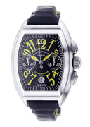 Franck Muller Conquistador Soleil Special Edition | Stainless Steel | 39 Mm