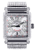 Franck Muller Conquistador Cortez | Stainless Steel | 45 Mm