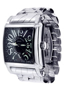 Franck Muller Conquistador | Stainless Steel
