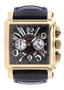 Franck Muller Conquistador | Rose Gold | 31 Mm