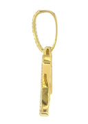 Custom Diamond Pendant 9