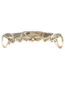 6 TEETH GOLD DIAMOND GRILLZ