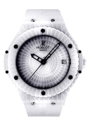 Hublot Big Bang Caviar | White Ceramic | 41 Mm