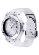 Hublot Big Bang Caviar | White Ceramic | 41 Mm