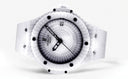 Hublot Big Bang Caviar | White Ceramic | 41 Mm