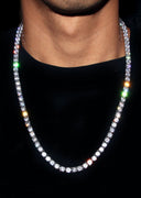 Iced Out Tennis Chain ( 6 MM )