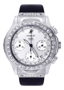 Hublot MDM Geneve | Stainless Steel | 33 Mm