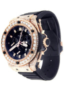 Hublot King Power | Rose Gold