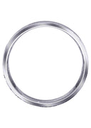 Hand Woven Mens Wedding Band | Sand Blast Finish (Braxton)