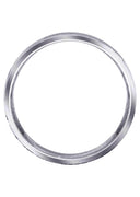 Hand Woven Mens Wedding Band | Sand Blast Finish (Carson)