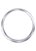 Hand Woven Mens Wedding Band | High Polish Finish (Dean)