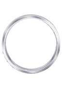 Contemporary Mens Wedding Band | Satin Finish (Zayden)