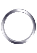 Celtic Mens Wedding Band | Sand Blast / High Polish Finish (Jesse)