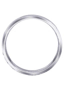 Celtic Mens Wedding Band | High Polish Finish (Kyle)