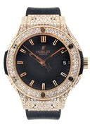 Hublot Classic Fusion | 18K Rose Gold | 38 Mm