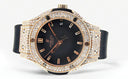 Hublot Classic Fusion | 18K Rose Gold | 38 Mm