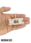 Custom Diamond Pendant  2