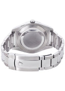 Rolex Datejust II Watch | 41 MM | Custom Red Roman Dial | Oyster Band