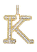 Custom Diamond Pendant 41
