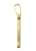 Custom Diamond Pendant 41