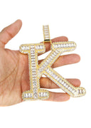 Custom Diamond Pendant 41
