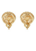 Mens Stud Diamond Earrings | 1.17 Carats 14K Yellow Gold