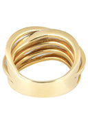 14K Ladies Diamond Cocktail Ring | 1.3 Carats | 13.13 Grams