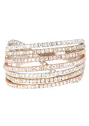 14K Ladies Diamond Cocktail Ring | 1.35 Carats | 6.2 Grams