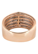 14K Ladies Diamond Cocktail Ring | 0.57 Carats | 6.84 Grams