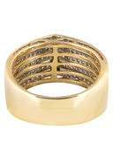 14K Ladies Diamond Cocktail Ring | 0.59 Carats | 6.15 Grams