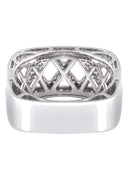 14K Ladies Diamond Cocktail Ring | 0.54 Carats | 7.49 Grams