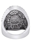 14K Ladies Diamond Cocktail Ring | 3.75 Carats | 11.24 Grams