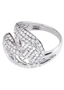 14K Ladies Diamond Cocktail Ring | 2.60 Carats | 7.14 Grams