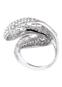 14K Ladies Diamond Cocktail Ring | 2.60 Carats | 7.14 Grams