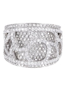 14K Ladies Diamond Cocktail Ring | 2.35 Carats | 12.46 Grams