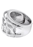 14K Ladies Diamond Cocktail Ring | 2.35 Carats | 12.46 Grams