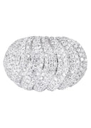 14K Ladies Diamond Cocktail Ring | 2.60 Carats | 9.47 Grams