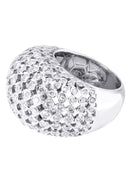 14K Ladies Diamond Cocktail Ring | 3.10 Carats | 13.43 Grams