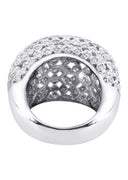14K Ladies Diamond Cocktail Ring | 3.10 Carats | 13.43 Grams