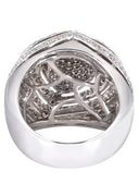 14K Ladies Diamond Cocktail Ring | 1.40 Carats | 13.2 Grams