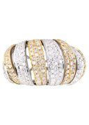 14K Ladies Diamond Cocktail Ring | 1.62 Carats | 8.58 Grams
