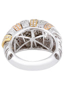 14K Ladies Diamond Cocktail Ring | 1.57 Carats | 8.45 Grams