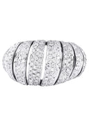 14K Ladies Diamond Cocktail Ring | 1.57 Carats | 8.91 Grams