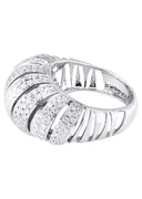14K Ladies Diamond Cocktail Ring | 1.57 Carats | 8.91 Grams