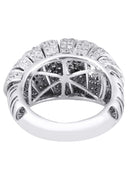 14K Ladies Diamond Cocktail Ring | 1.57 Carats | 8.91 Grams