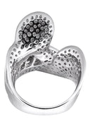 14K Ladies Diamond Cocktail Ring | 2.16 Carats | 11.93 Grams
